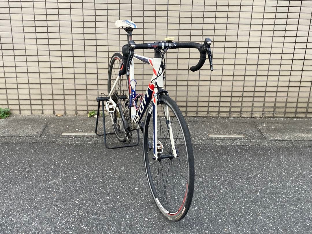 SCOTT SPEEDSTER 10 スコット スピードスター 10 2×11速