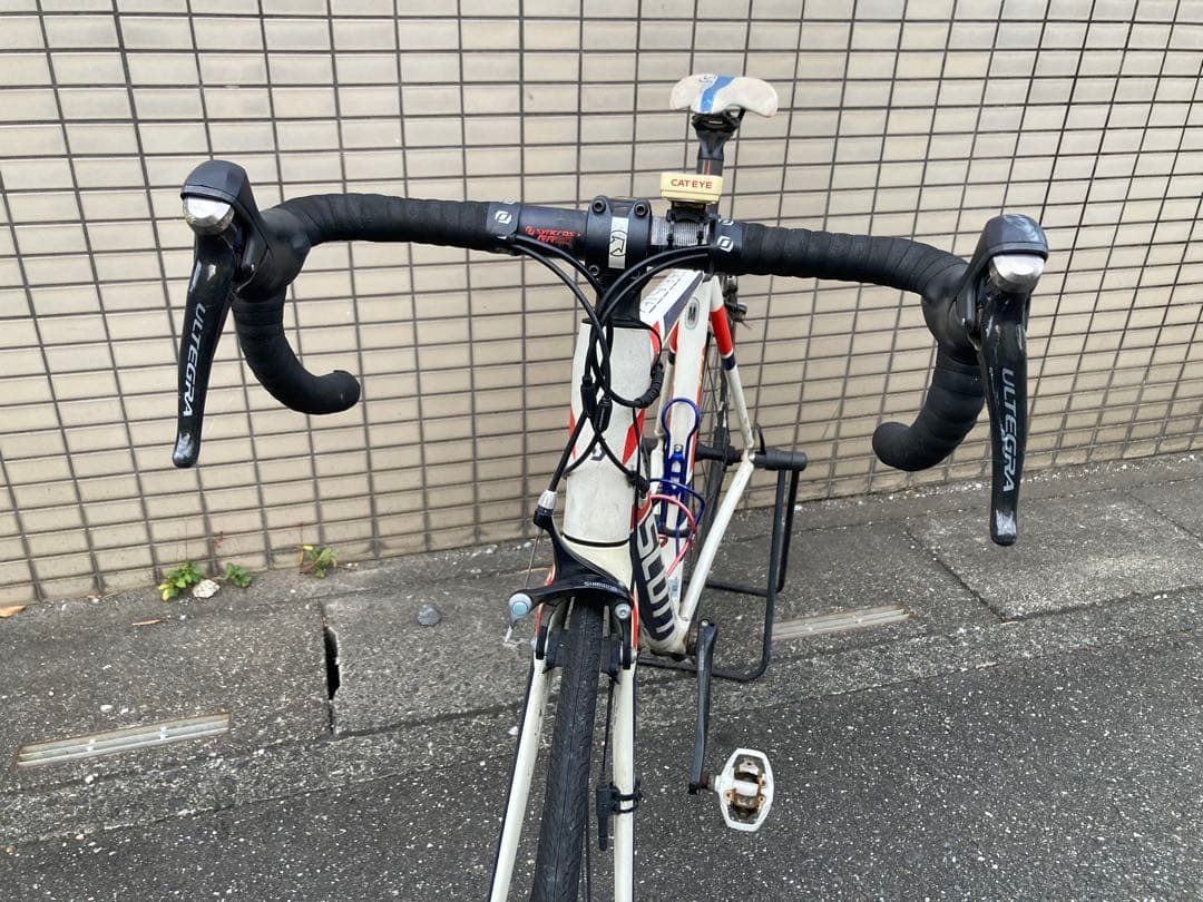 SCOTT SPEEDSTER 10 スコット スピードスター 10 2×11速