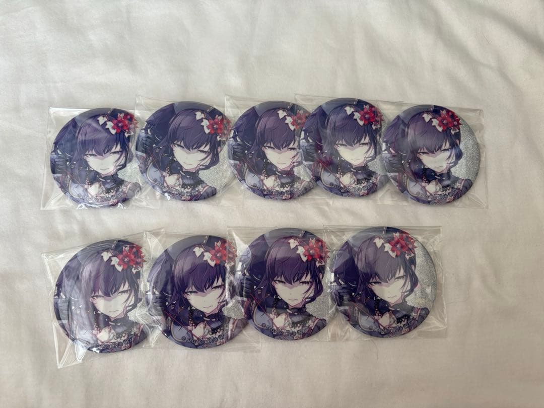 朝比奈まふゆ 缶バッジ