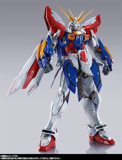 L BUILD ゴッドガンダム＆ゴッドガンダム弐（セカンド）3次発送分