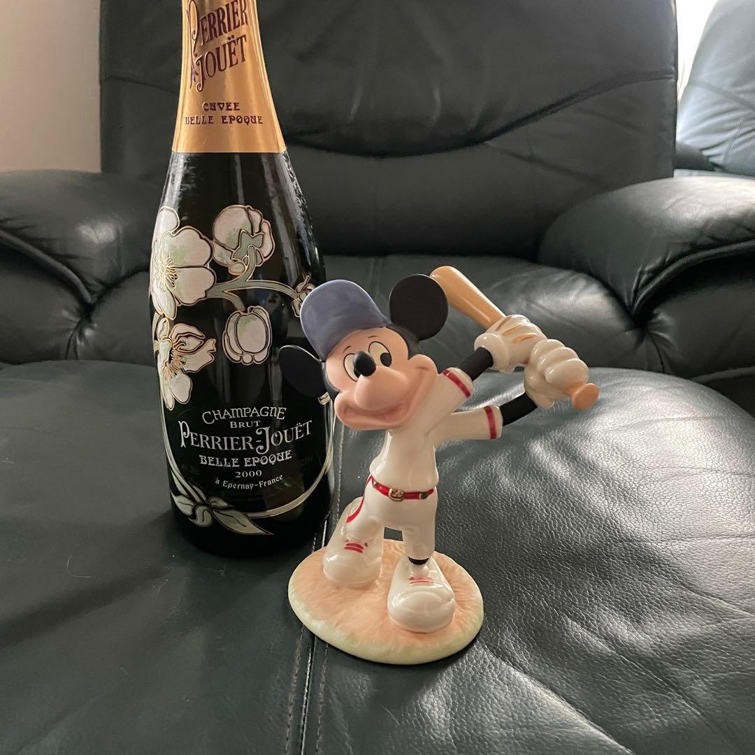 レノックス 　LENOX　ミッキーマウス バッター