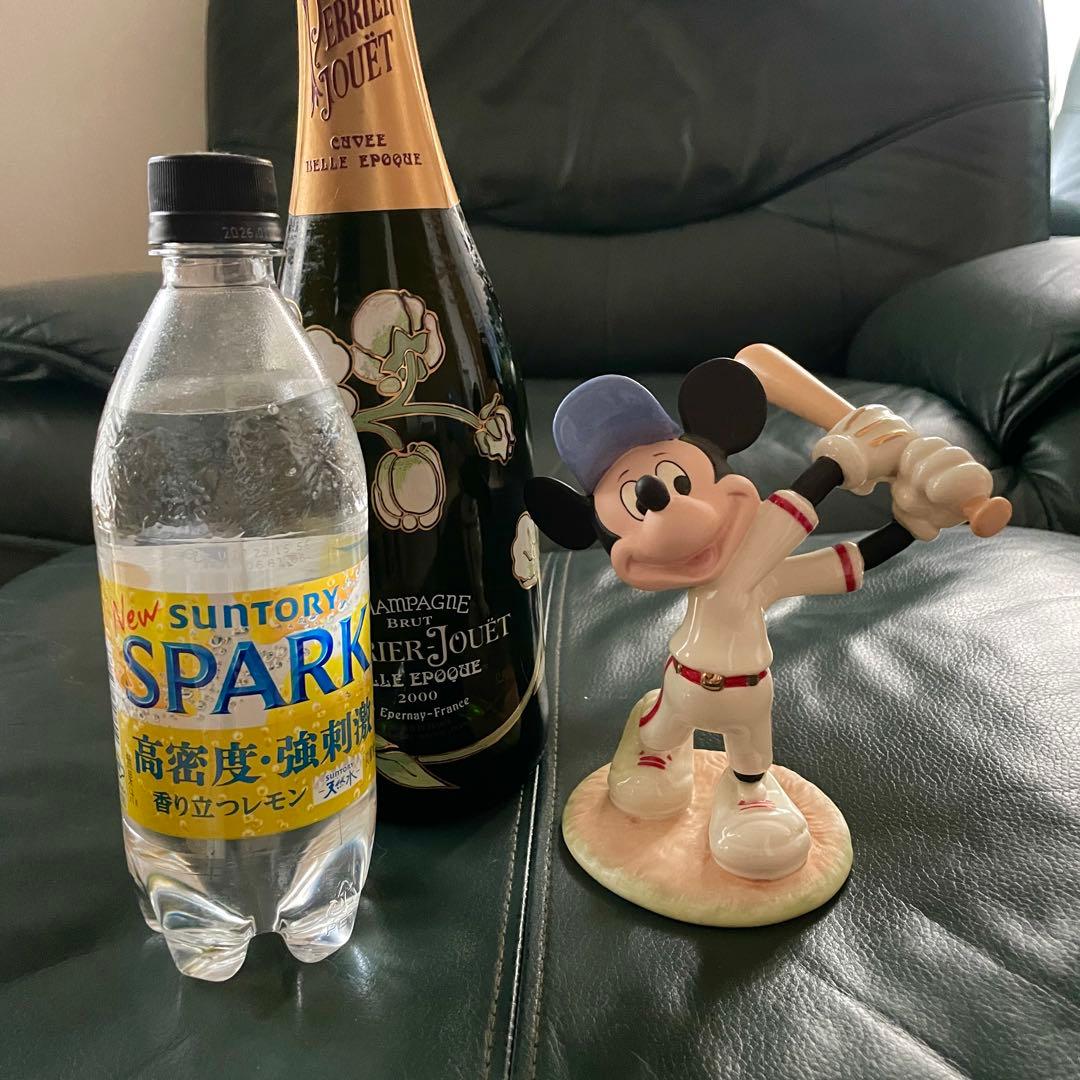 レノックス 　LENOX　ミッキーマウス バッター