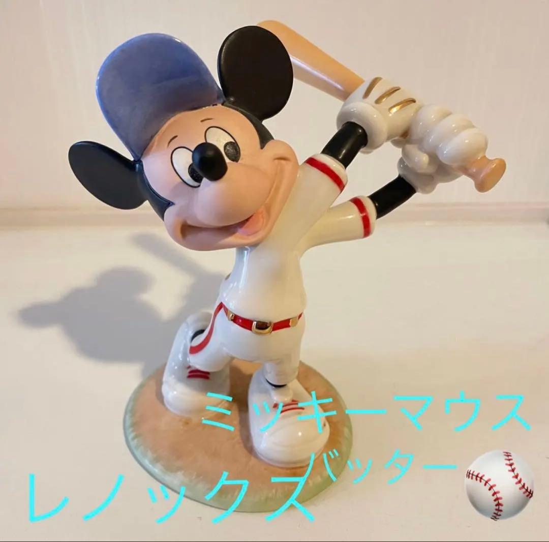 レノックス 　LENOX　ミッキーマウス バッター