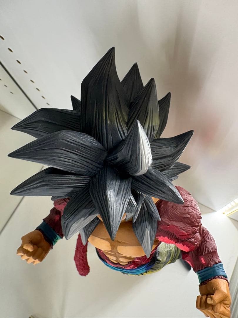 ドラゴンボール　smsp 孫悟空4 d賞　04カラー