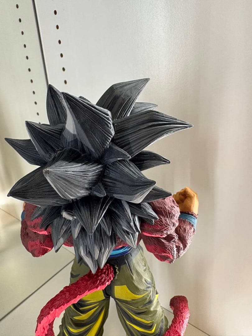 ドラゴンボール　smsp 孫悟空4 d賞　04カラー