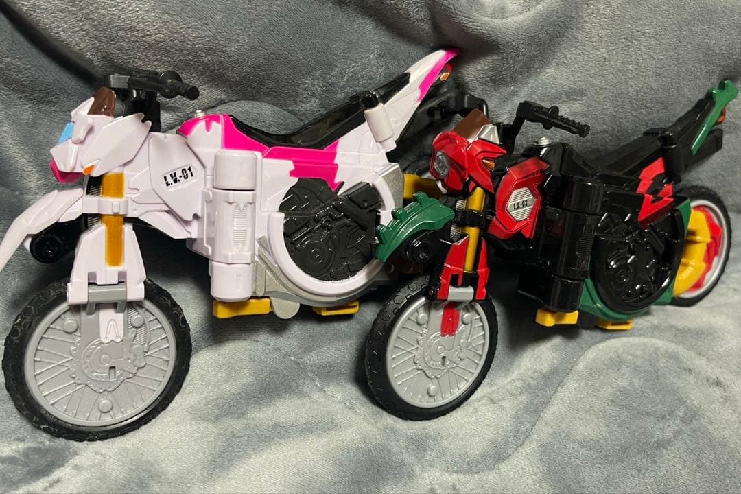 【開封品】仮面ライダー鎧武　アームチェンジシリーズ　25点セット