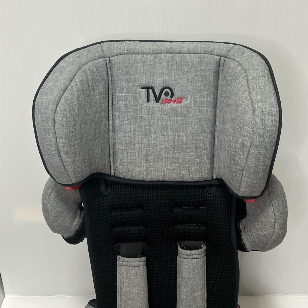 日本育児 チャイルドシート トラベルベスト EC Fix isofix