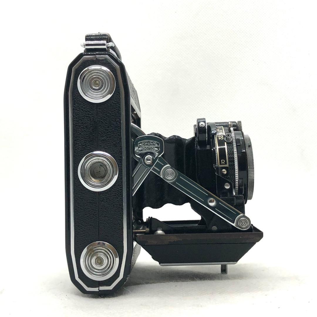 【C7194】ZEISS IKON SUPER IKONTA 531