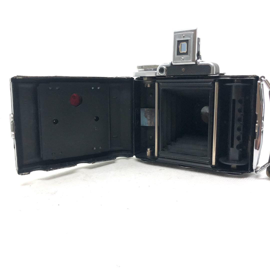 【C7194】ZEISS IKON SUPER IKONTA 531