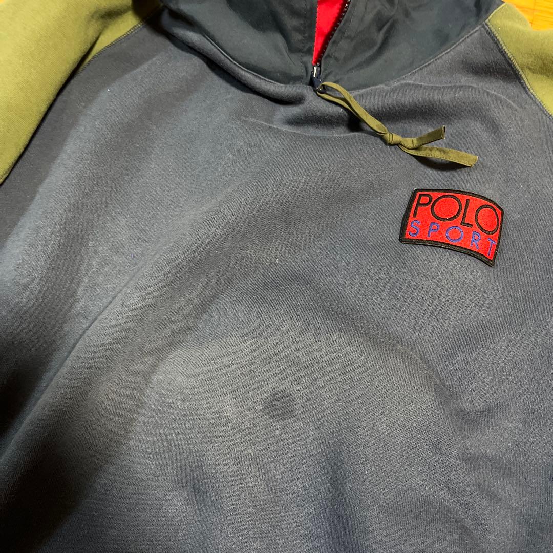 Polo Sport  BEACH パーカー