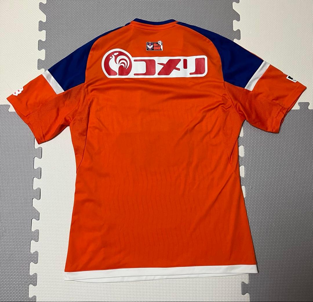 アルビレックス新潟　限定サマーユニ　ハッピーターン　Lサイズ