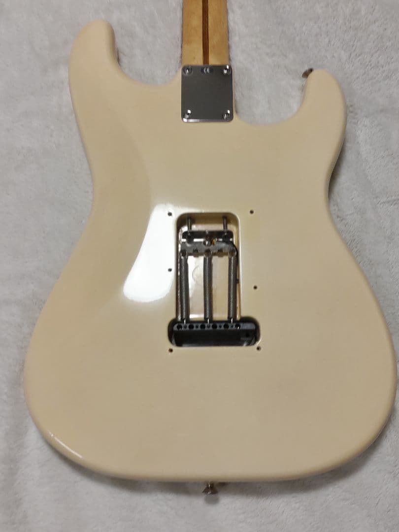 Fender Stratocaster lefty 右利き仕様