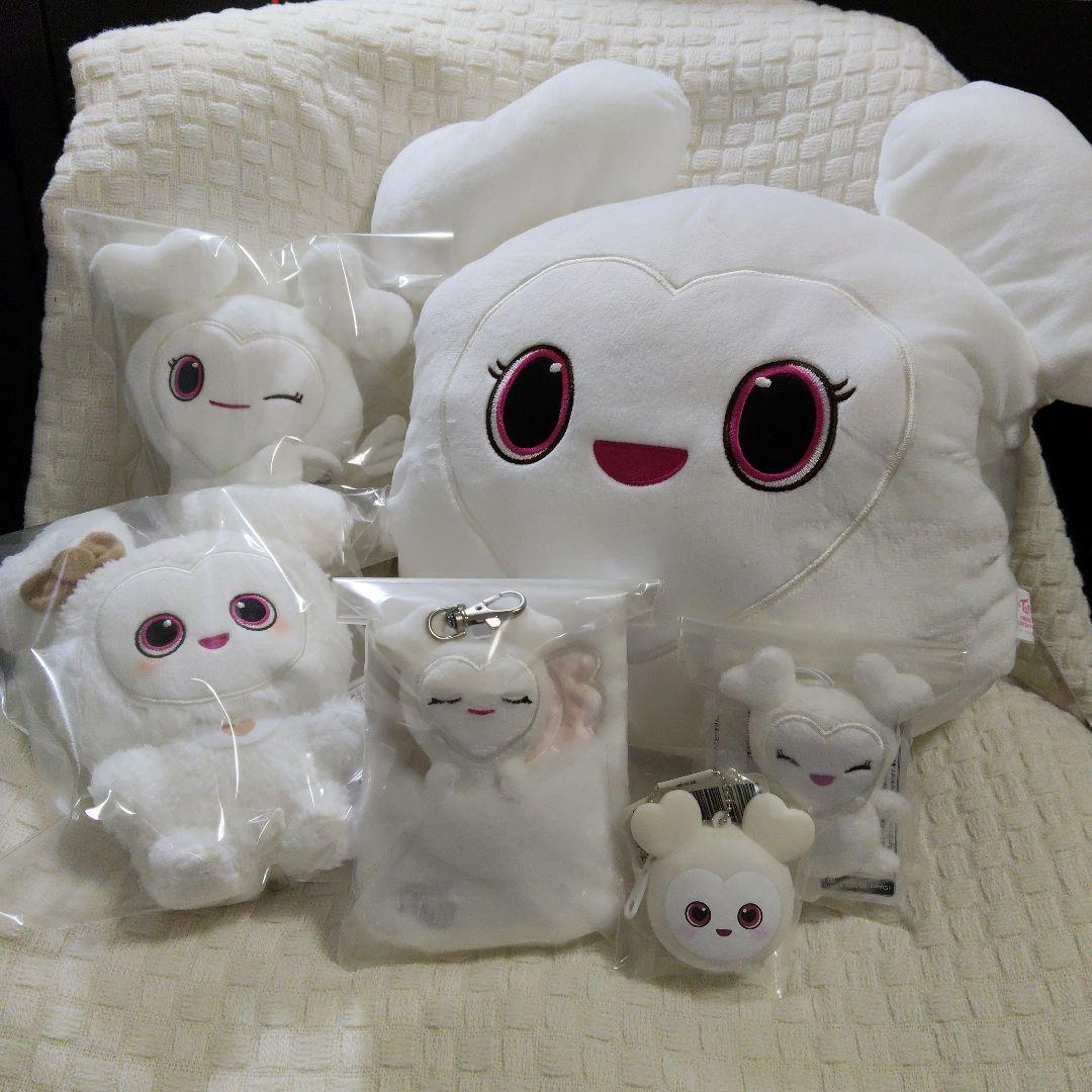 TWICE　ダヒョン　6点セット