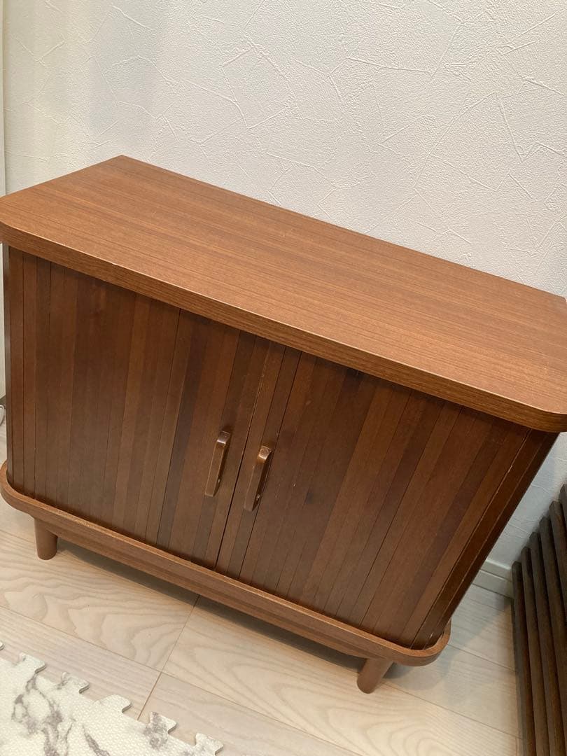 a*m様 収納棚　チェスト　サイドテーブル　キャビネット　アンティーク調