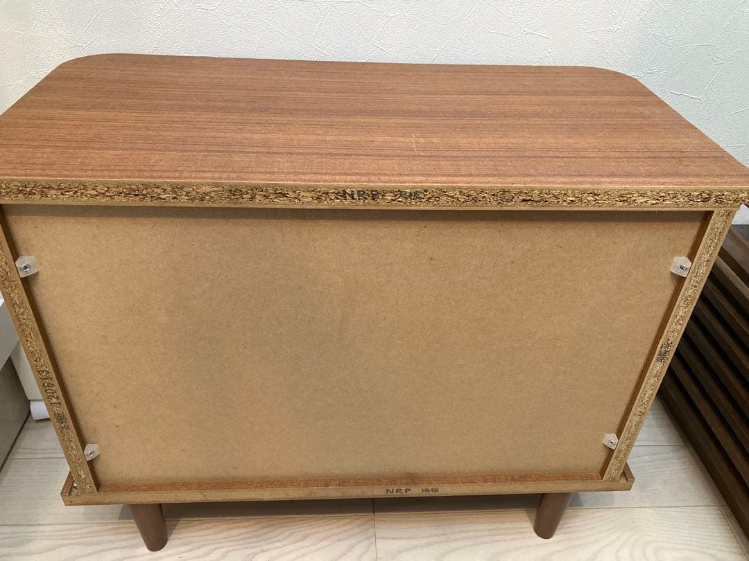 a*m様 収納棚　チェスト　サイドテーブル　キャビネット　アンティーク調