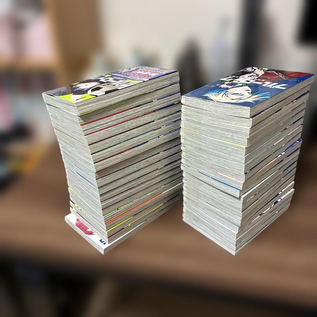 ブルーロック　全巻セット