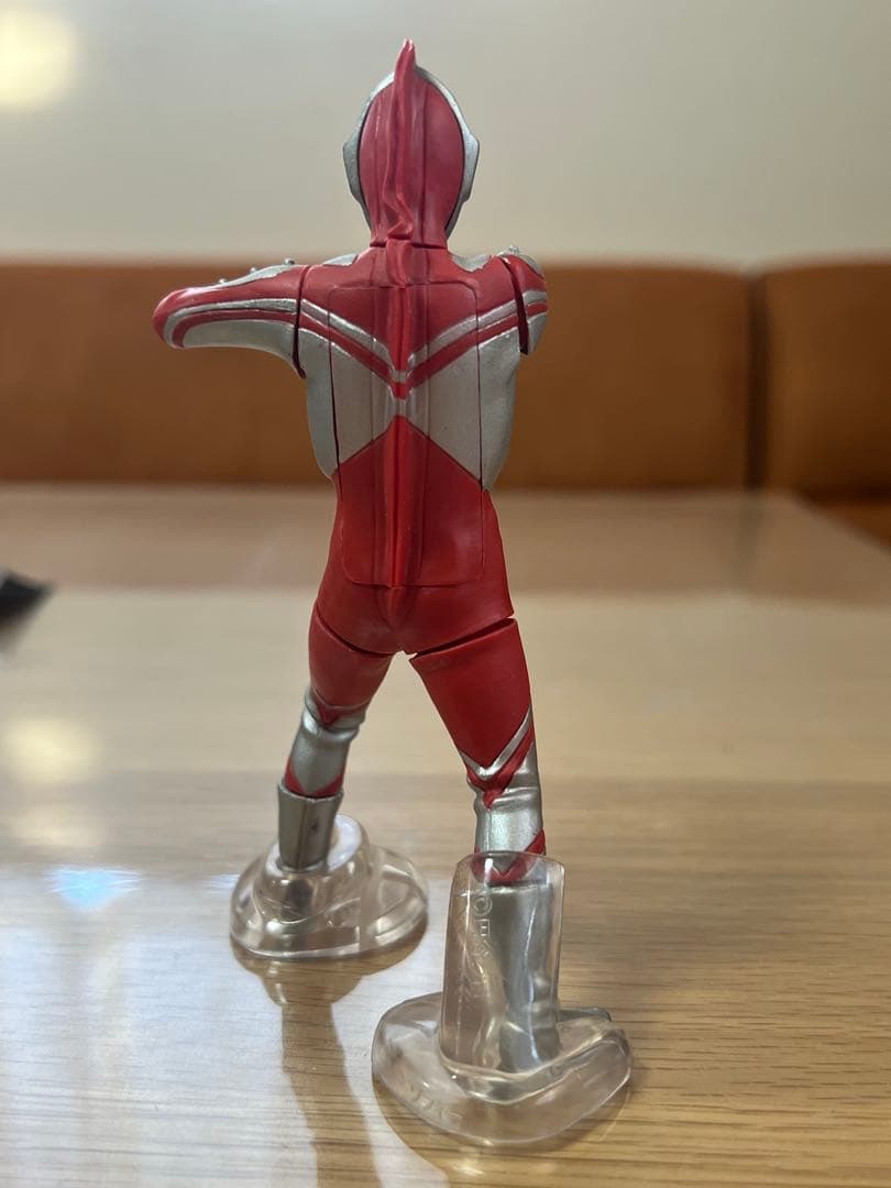 美品 アルティメットルミナス ウルトラ6兄弟セット SP3 4 ＋ビル6個付き