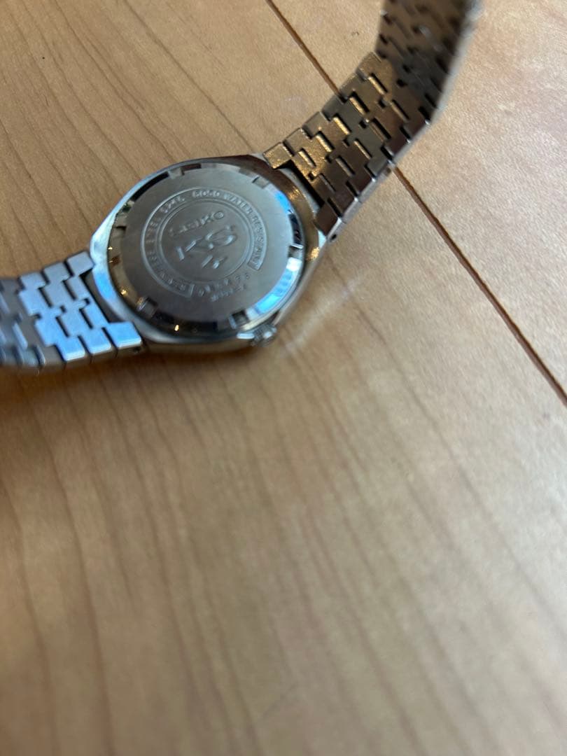 キングセイコー　バナック　ジャンク品