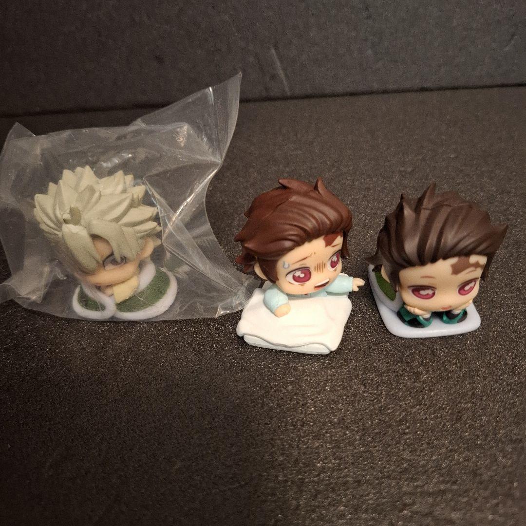 鬼滅の刃 フィギュア おねむたん 絆ノ装 など 19点 まとめ売り