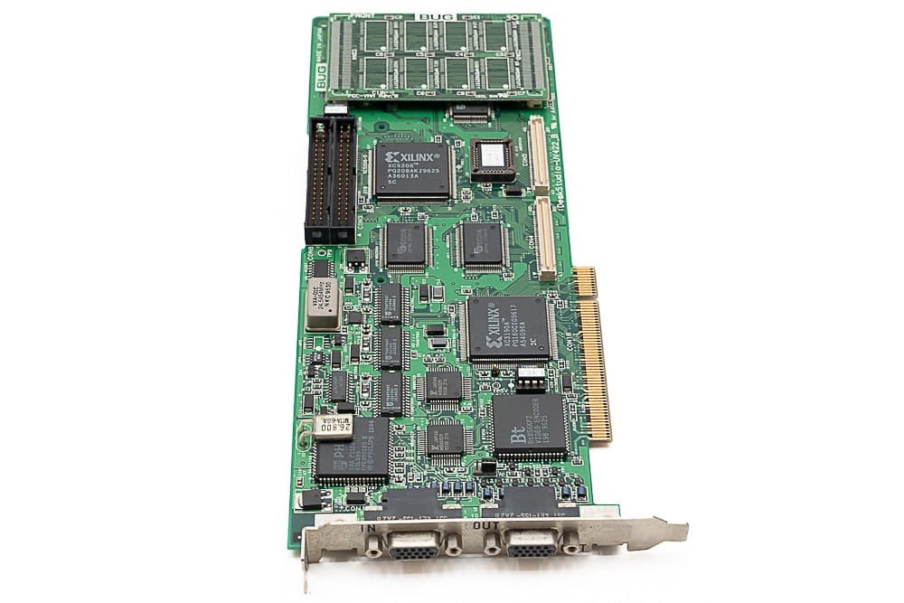 BUG Desk Studio UV422 + DR For Mac 放送用機材