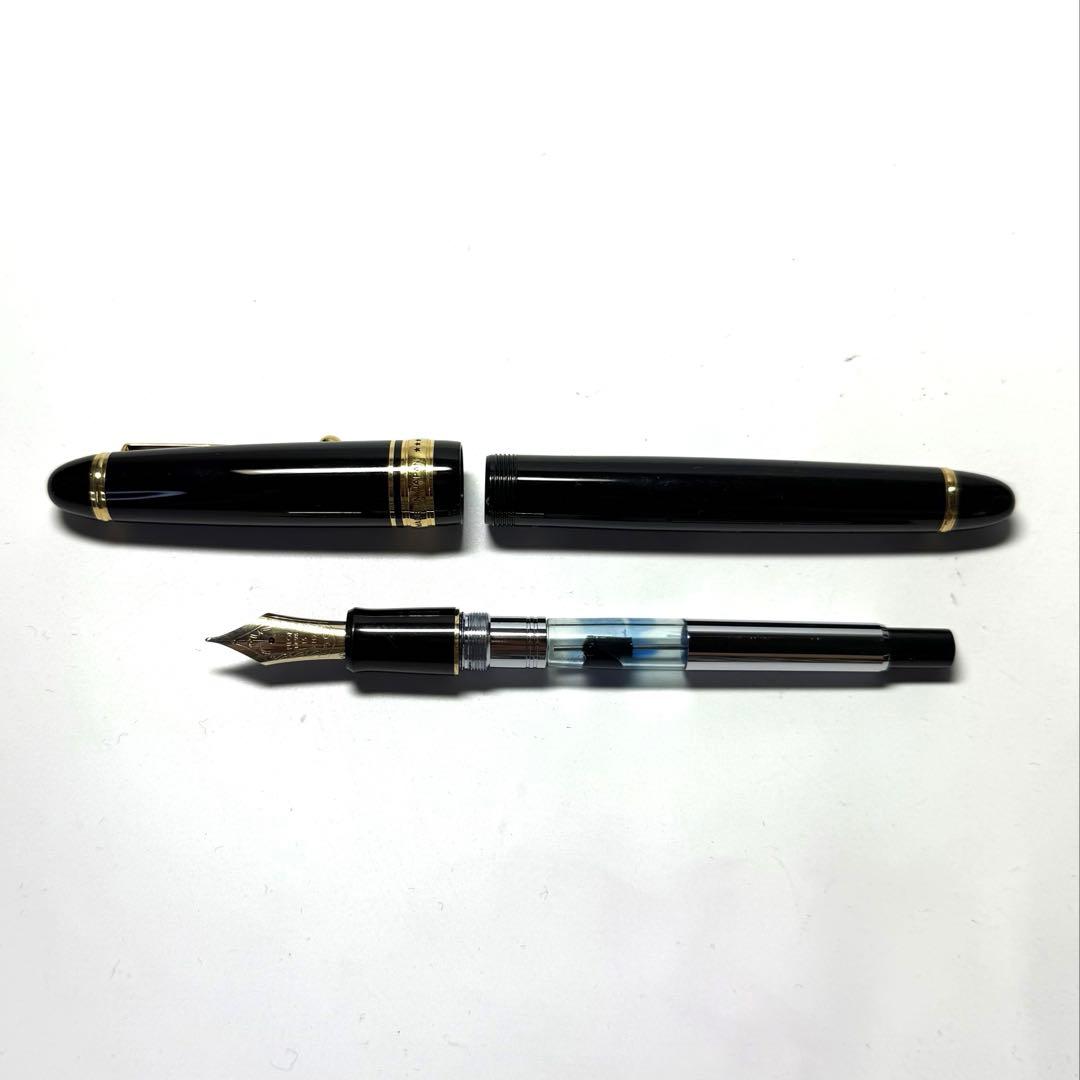 PILOT 万年筆カスタム 743／14K 中字M