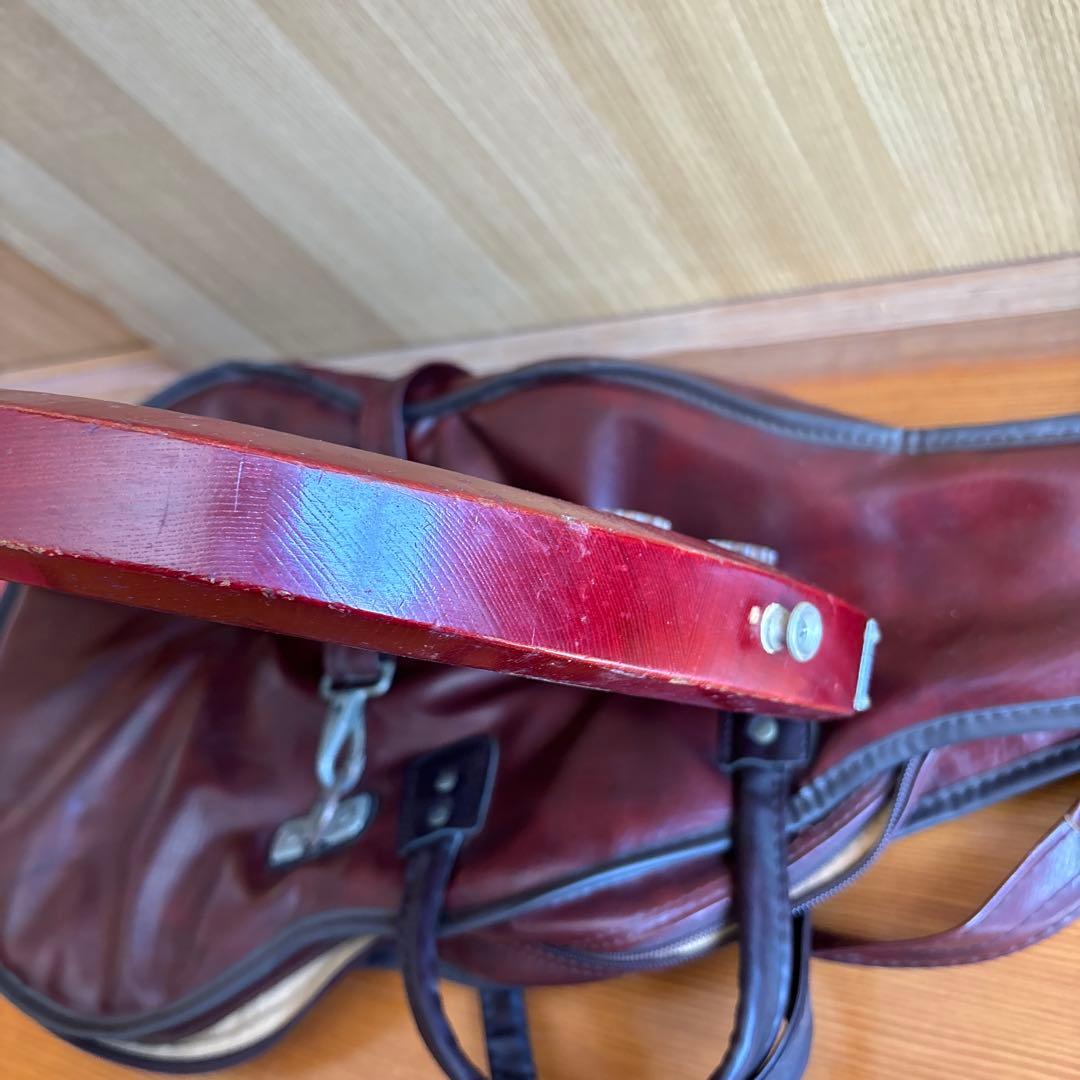 Aria Pro II エレキギター レッド