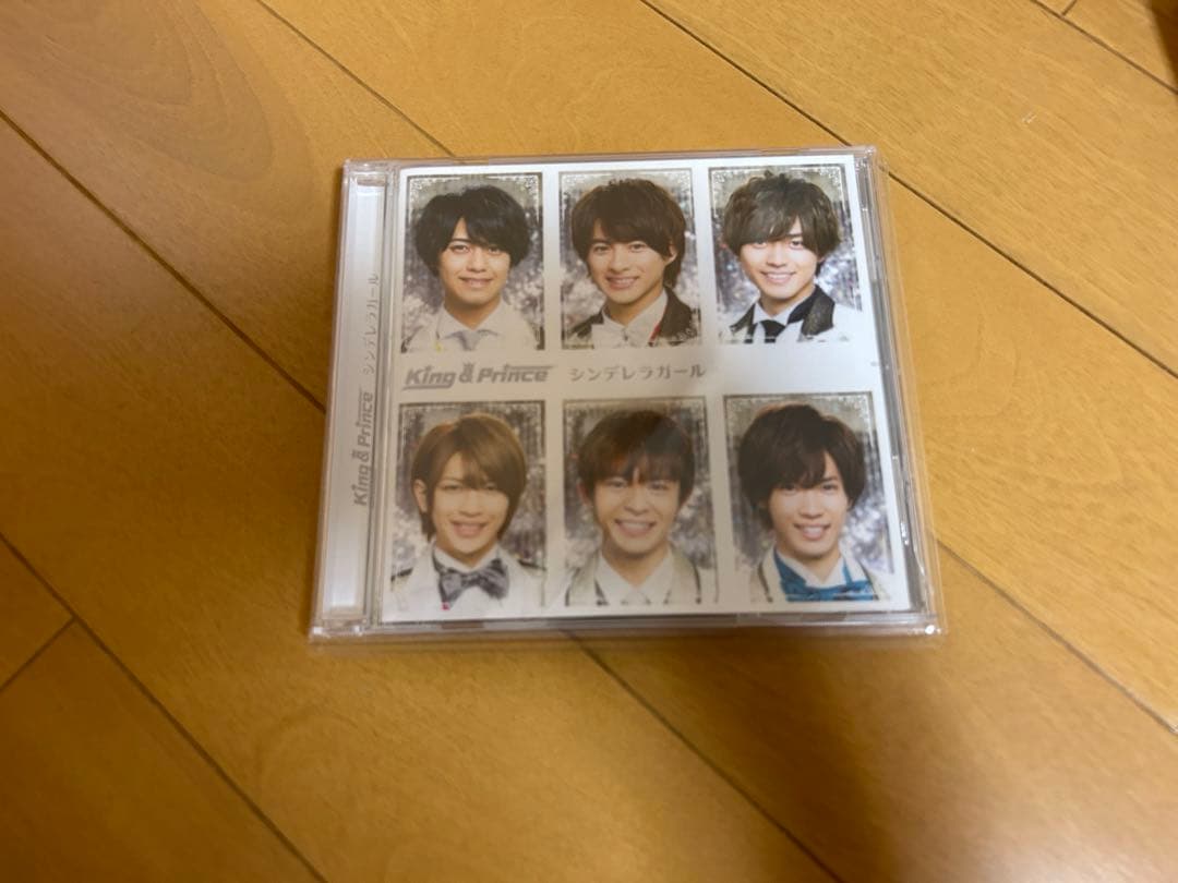 King&Prince キンプリ CD DVD まとめ売り おまけあり