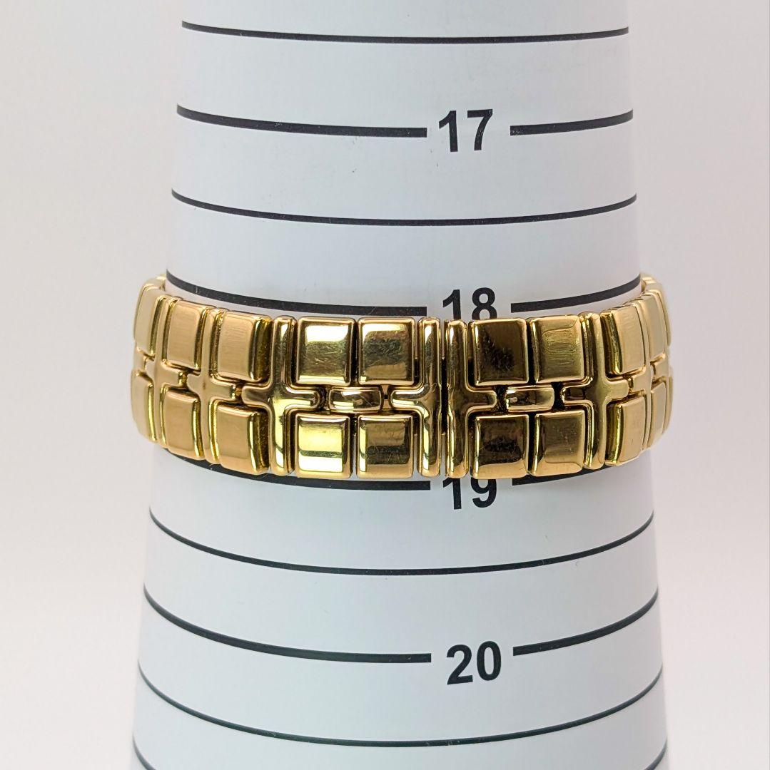 レイモンドウィル RAYMOND WEIL ダイヤ 腕時計　18KGP 稼働