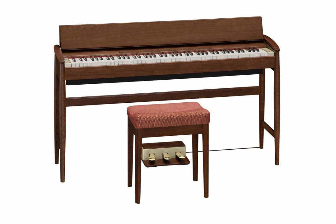 【1月限定価格】数量限定カラー美品KIYOLA Roland 電子ピアノ