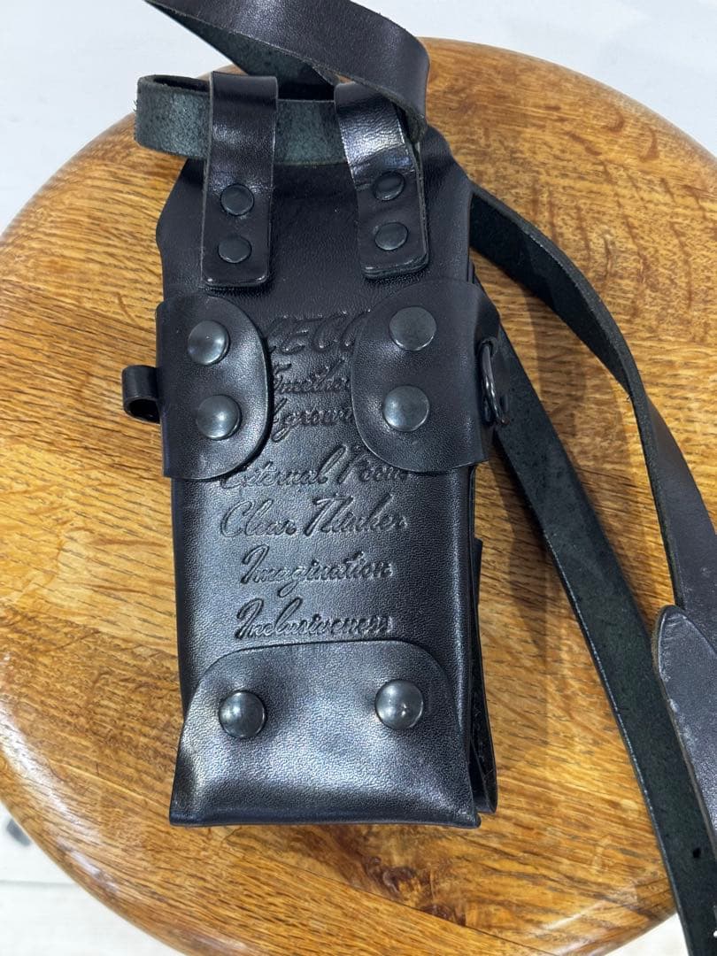 LECO シザーケース　内田聡一郎