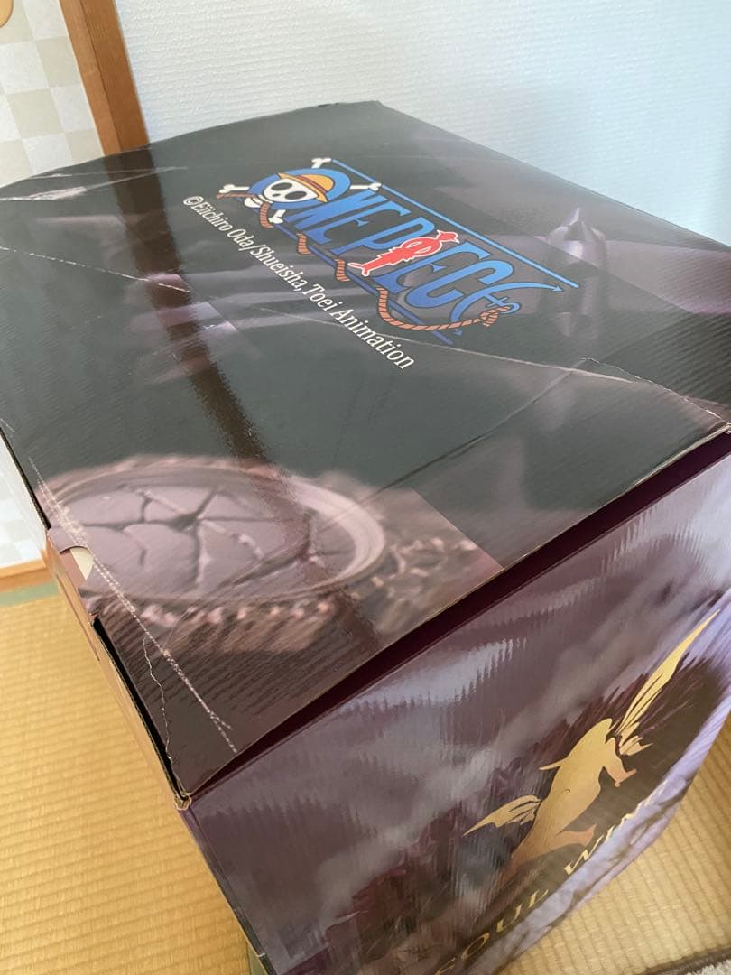 SOULWING Studios ワンピース カタクリ スタチュー