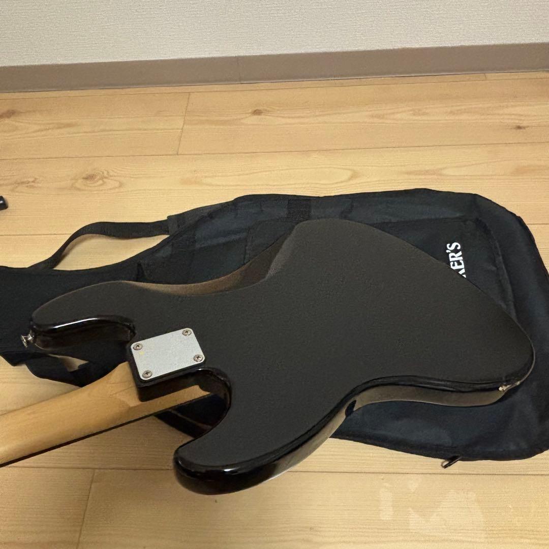 BUSKER'S BJB-STD ジャズベース