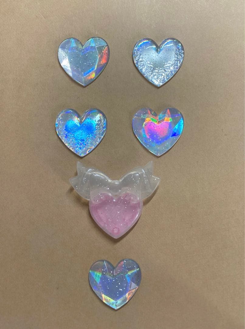 プリティーリズム プリズムストーン レインボーストーン