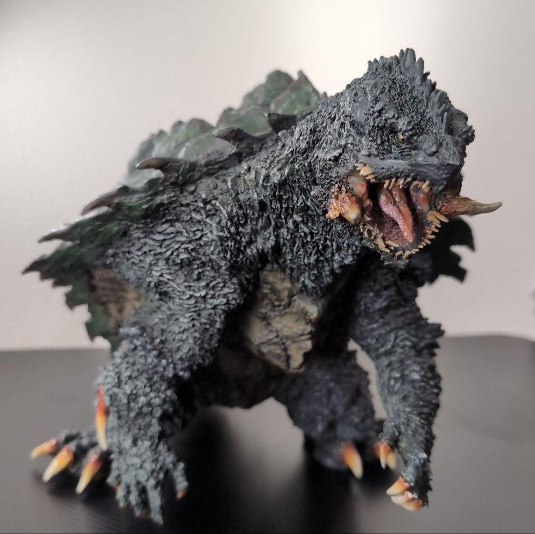 幻の究極造形 CCP×大山竜 ガメラ3（1999）彩色版