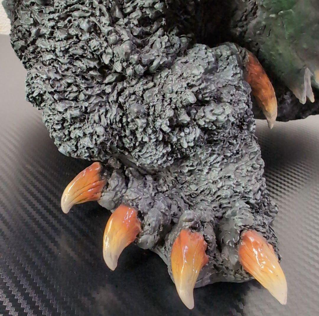 幻の究極造形 CCP×大山竜 ガメラ3（1999）彩色版