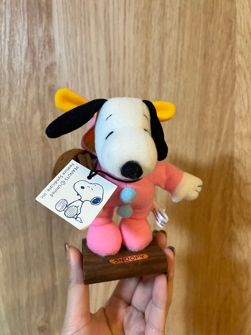 スヌーピー ぬいぐるみ 50周年限定