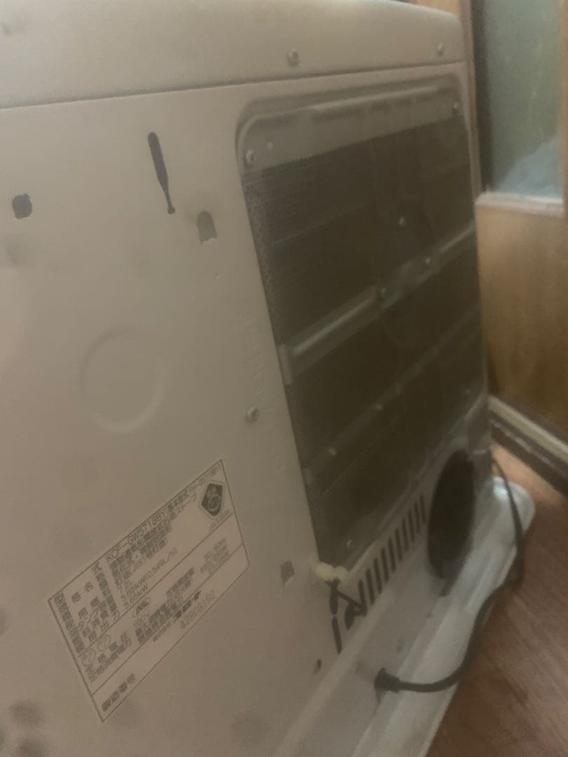 トトロ。コロナファンヒーター57kカロリー大火力20畳