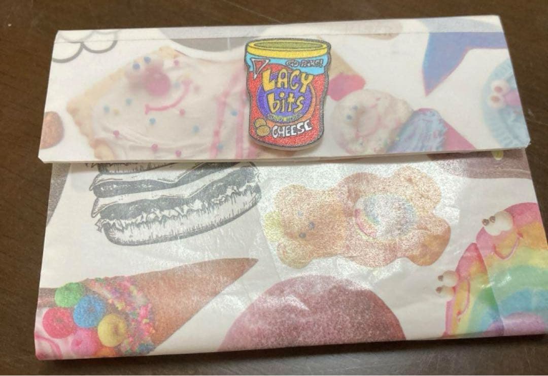 限定１セット  蛇腹ファイル  アメキャラ  たっぶり２０５枚  ハリボーなど