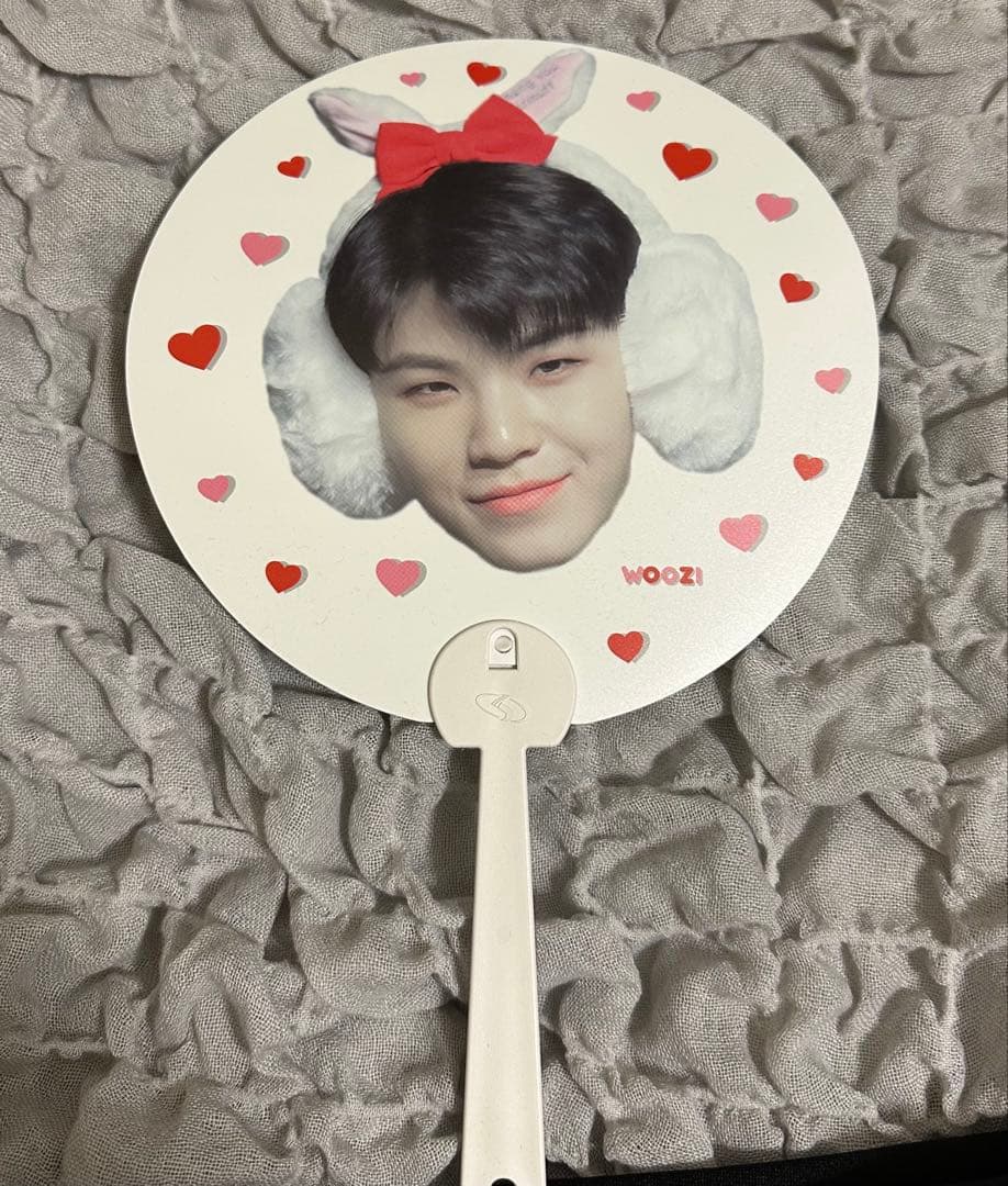 K-POP アイドル うちわ セット