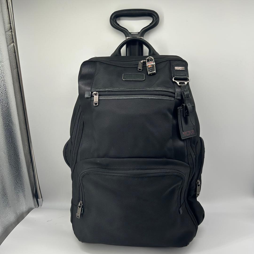 良品✨トゥミ 22472DH リムーア ウィールド キャリーケース リュック