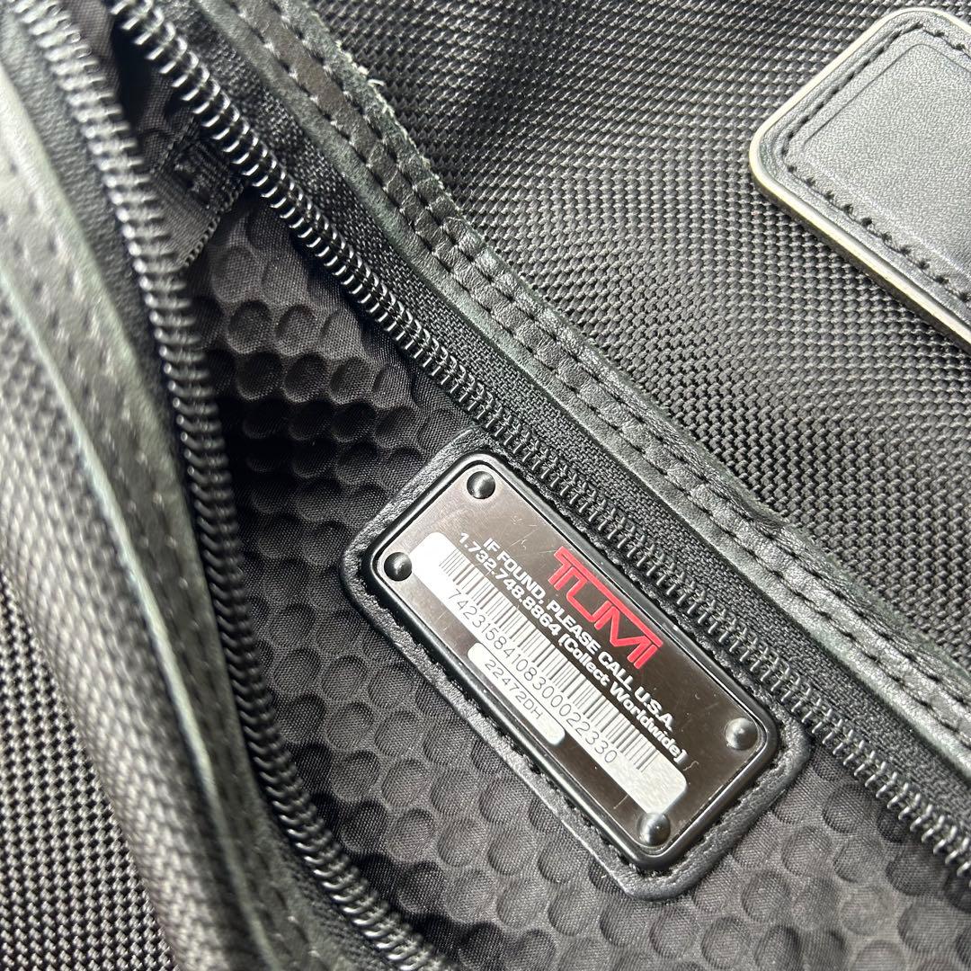 良品✨トゥミ 22472DH リムーア ウィールド キャリーケース リュック