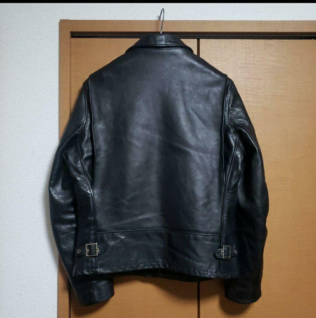 おれかまのschott 103us トラッカージャケット　サイズ40