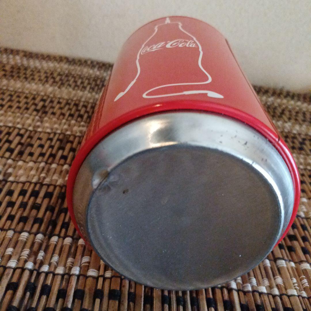 コカ・コーラ貯金箱　Coca-Cola