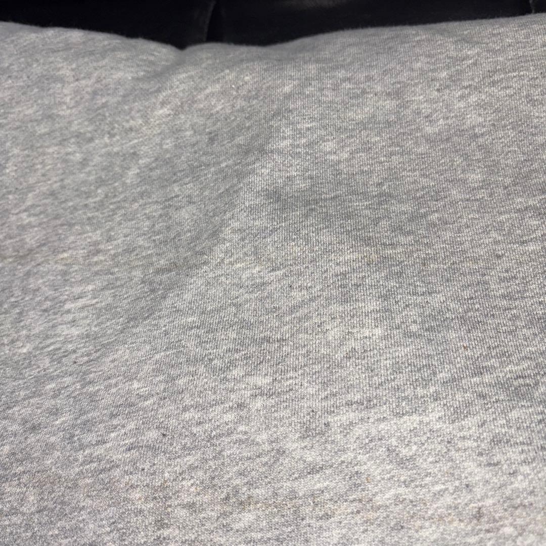 90s POLO Ralph Laurenポロベア パーカー グレー