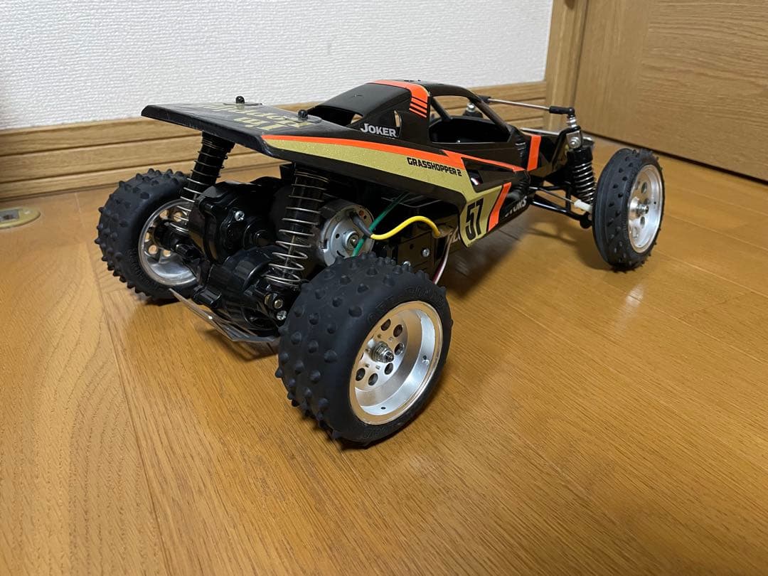 決まり物！グラスホッパー2。オマケ多数あり。