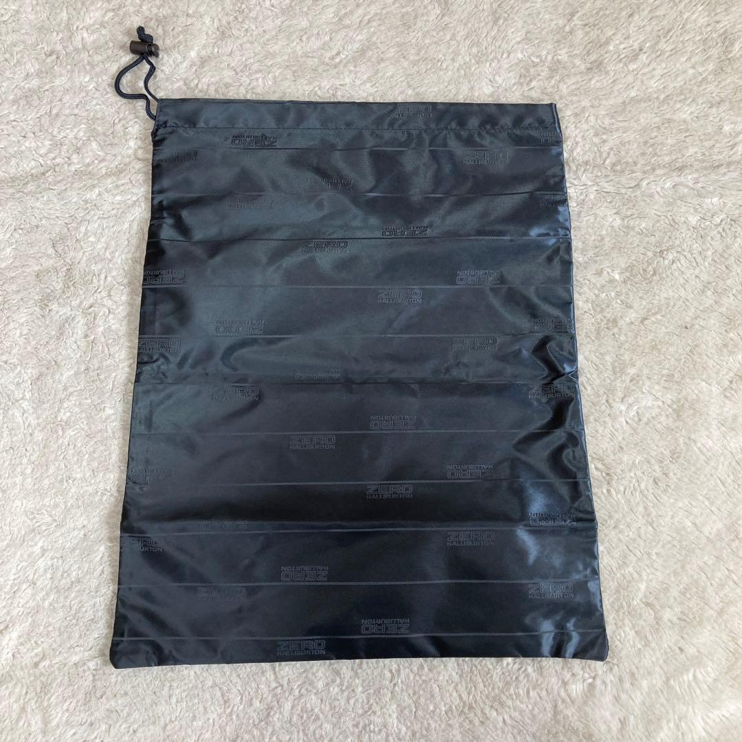 ZERO HALLIBURTON　キャリーケース　大容量　ガーメントバッグ付き