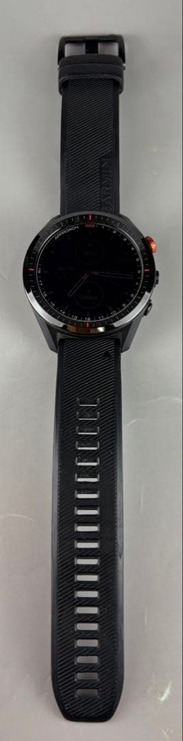 【美品】ガーミン(Garmin) Approach S62 GPSゴルフウォッチ