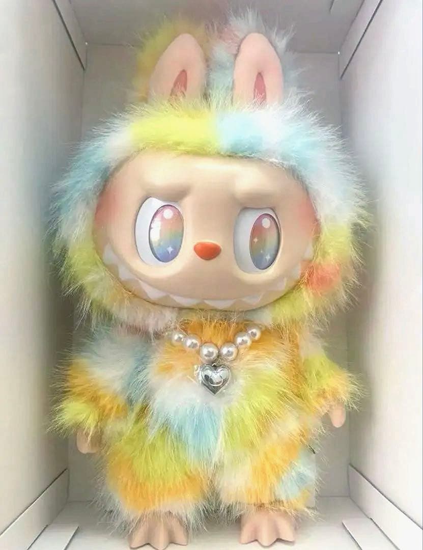 陽*翔様 【新品未使用・正規品】Labubu zimomo 37cm ぬいぐるみ