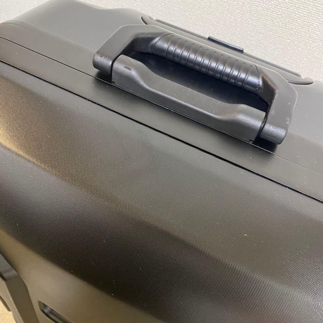 PROTEX Z-330 ブラック キャリーケース 4輪