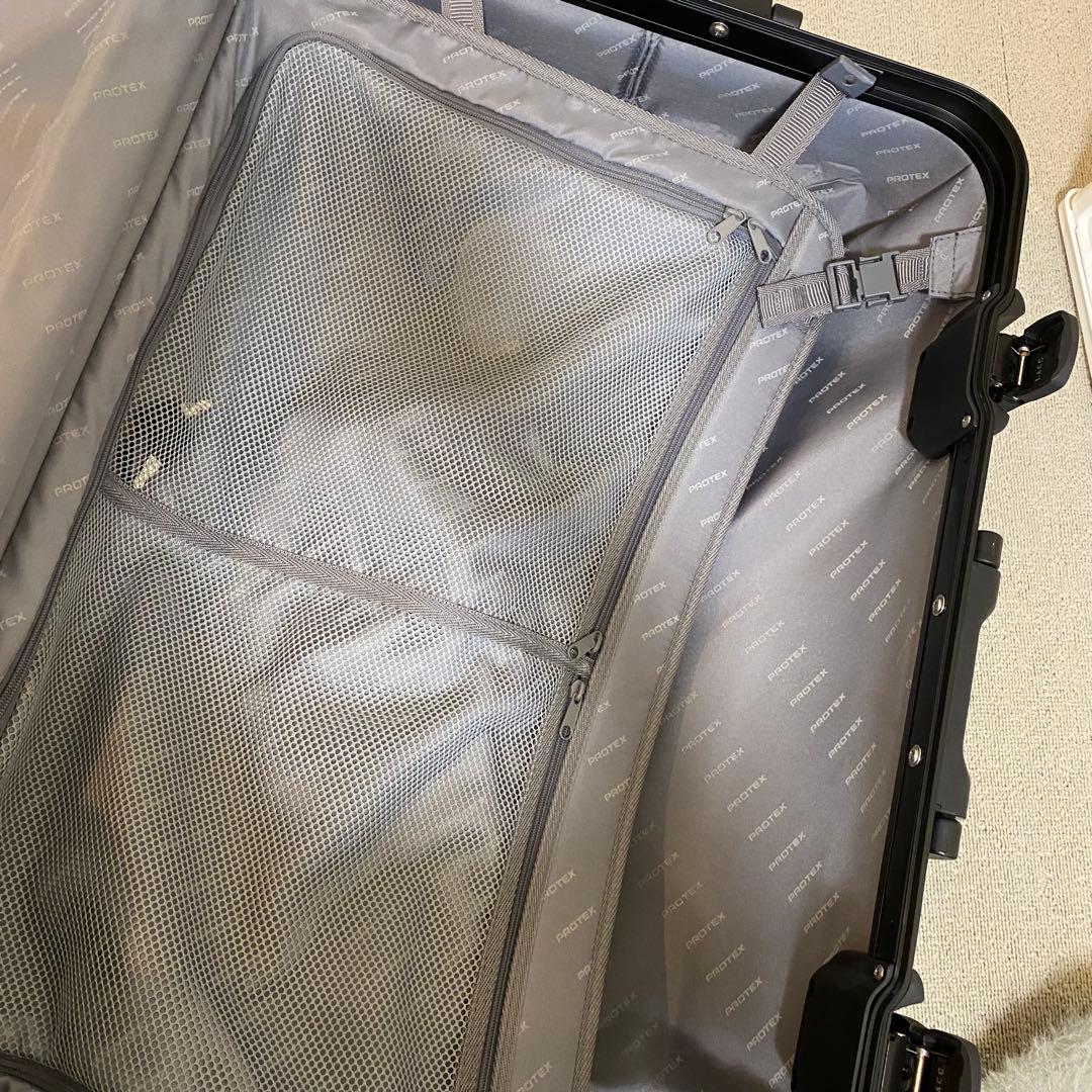 PROTEX Z-330 ブラック キャリーケース 4輪